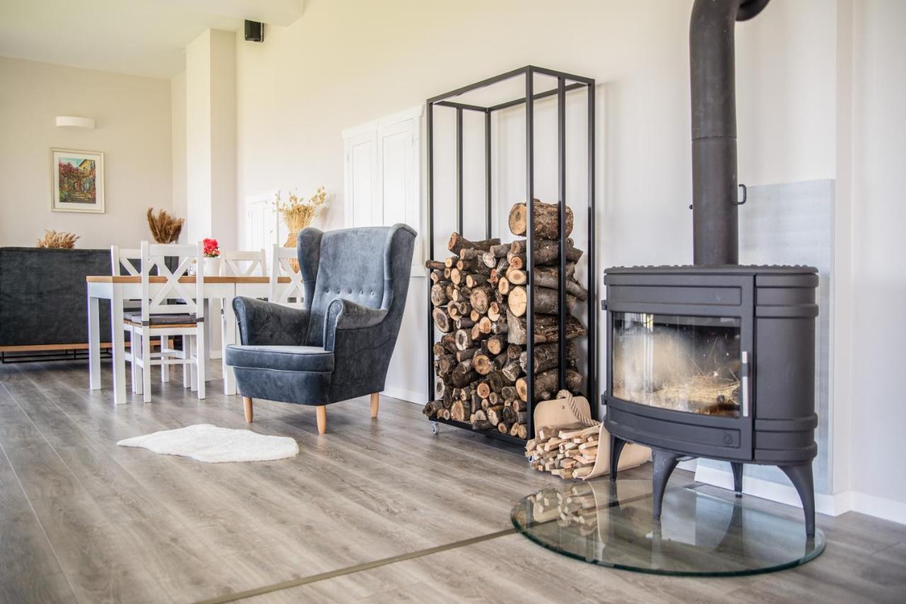 Blizej Nieba Bed & Breakfast Skrzydlna Luaran gambar
