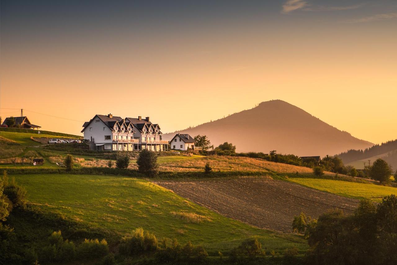 Blizej Nieba Bed & Breakfast Skrzydlna Luaran gambar
