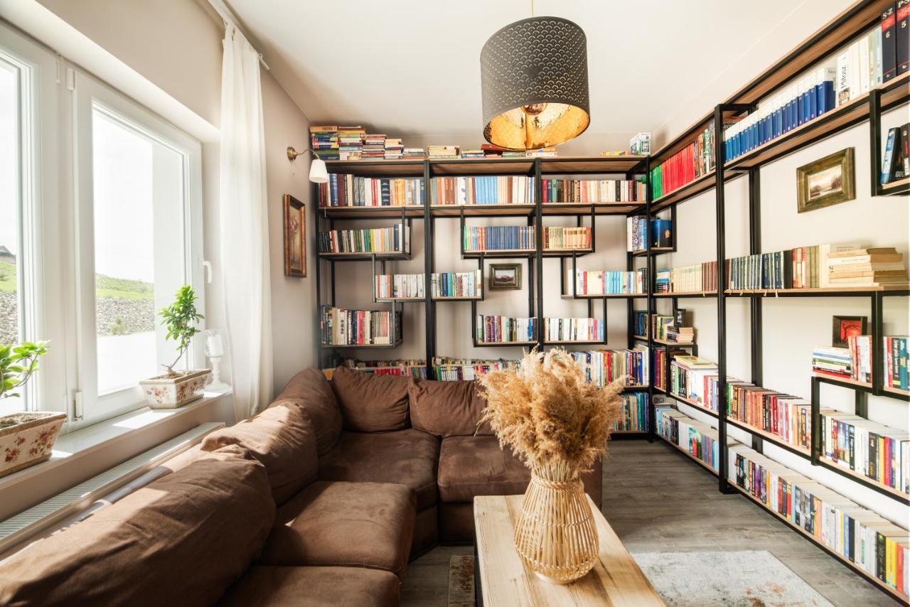 Blizej Nieba Bed & Breakfast Skrzydlna Luaran gambar