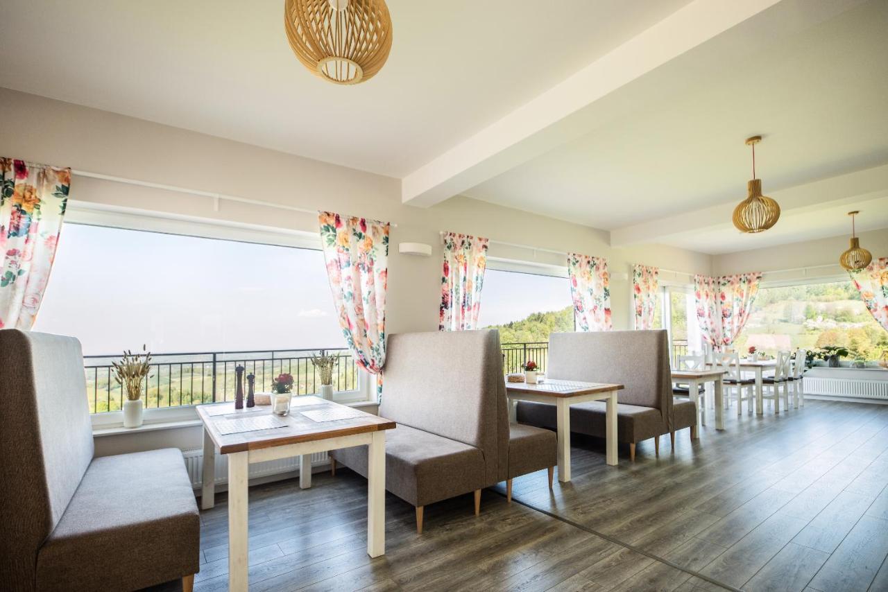 Blizej Nieba Bed & Breakfast Skrzydlna Luaran gambar