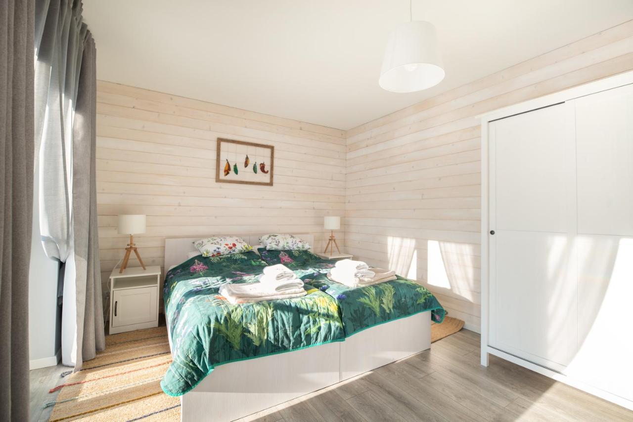 Blizej Nieba Bed & Breakfast Skrzydlna Luaran gambar