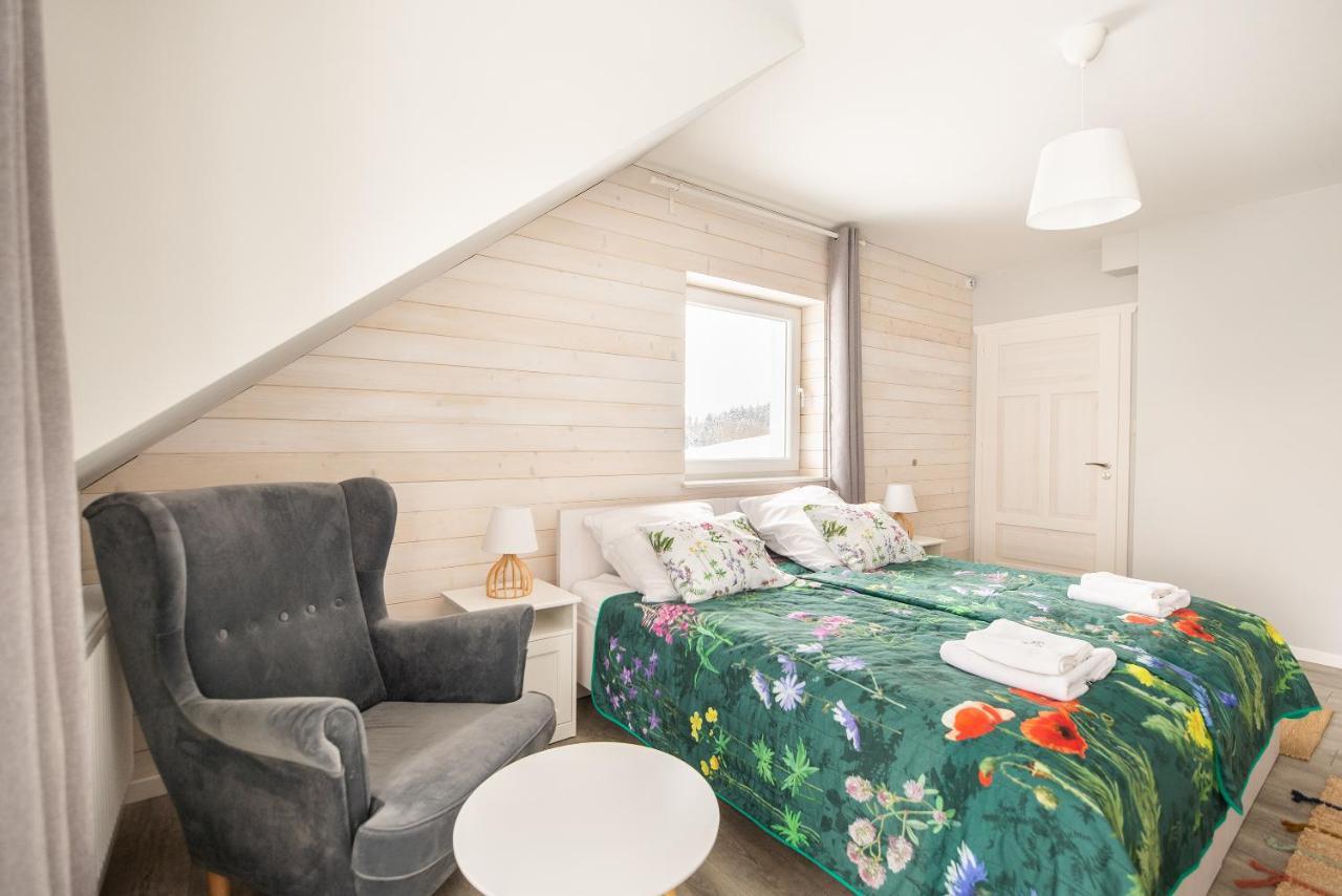 Blizej Nieba Bed & Breakfast Skrzydlna Luaran gambar