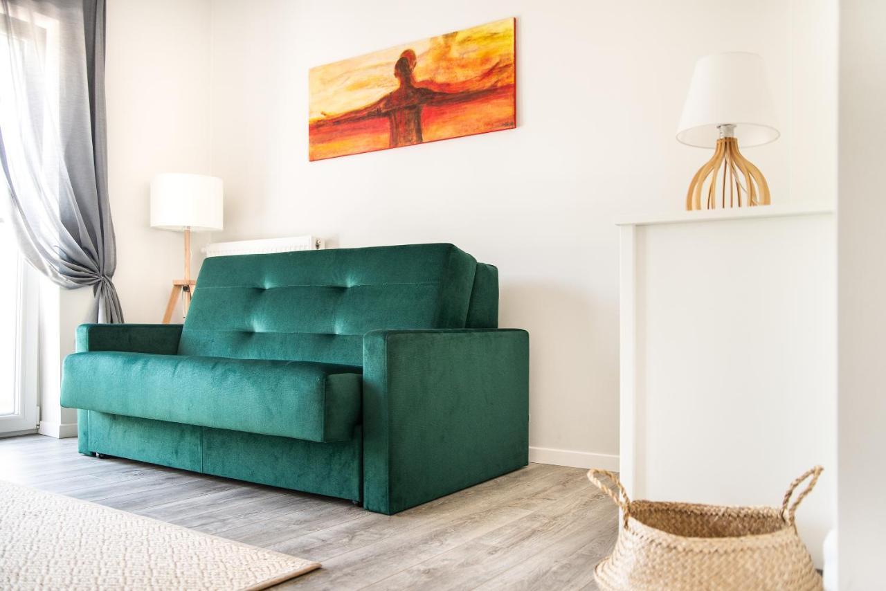 Blizej Nieba Bed & Breakfast Skrzydlna Luaran gambar