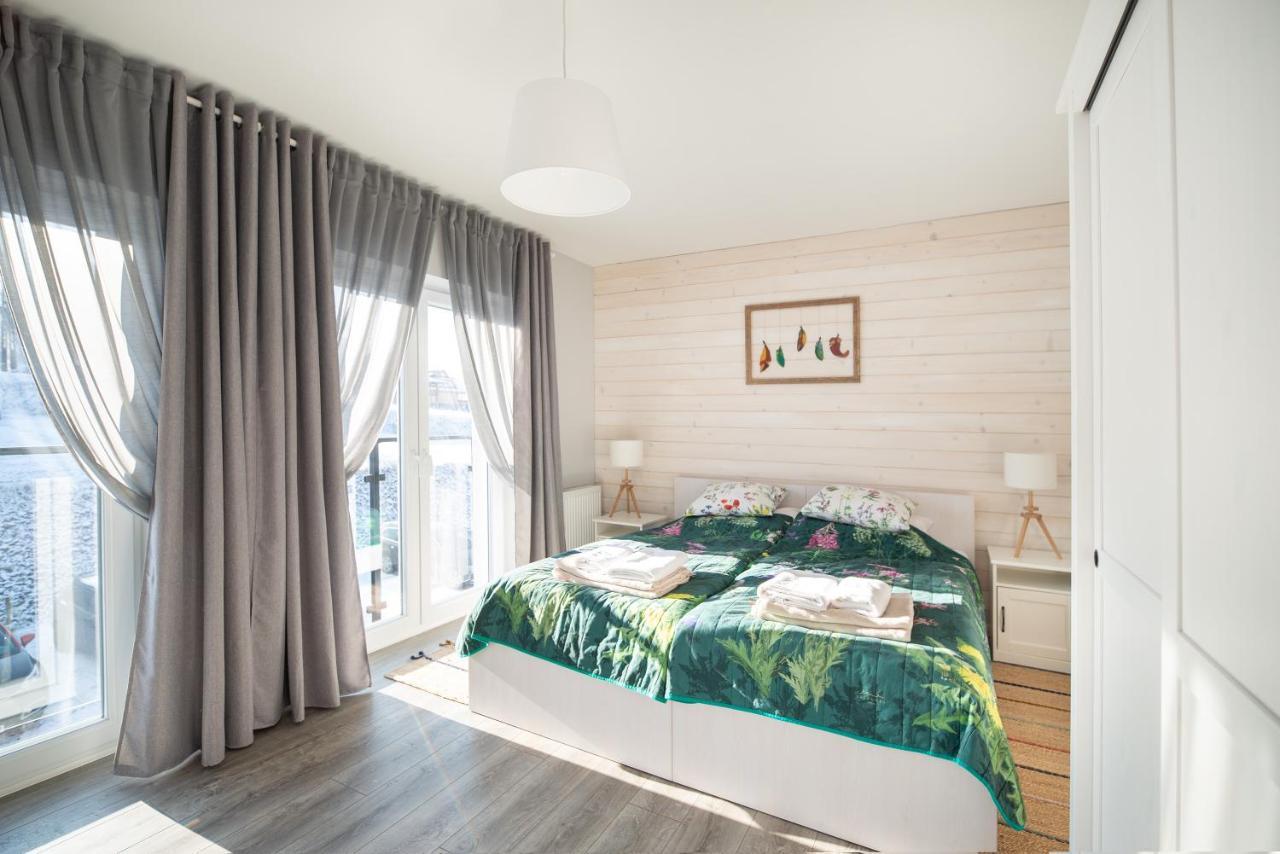 Blizej Nieba Bed & Breakfast Skrzydlna Luaran gambar