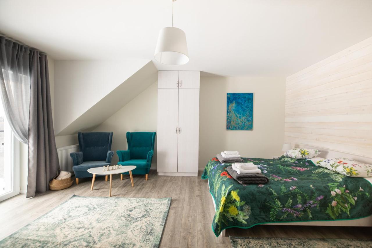 Blizej Nieba Bed & Breakfast Skrzydlna Luaran gambar
