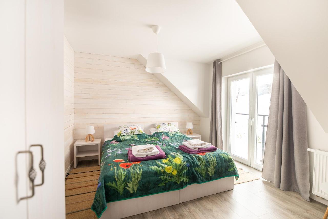 Blizej Nieba Bed & Breakfast Skrzydlna Luaran gambar