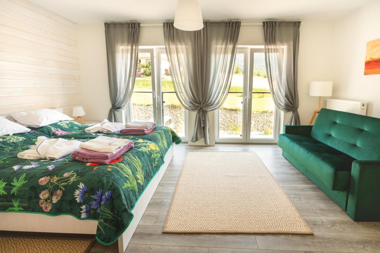 Blizej Nieba Bed & Breakfast Skrzydlna Luaran gambar
