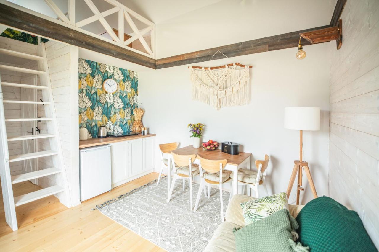 Blizej Nieba Bed & Breakfast Skrzydlna Luaran gambar