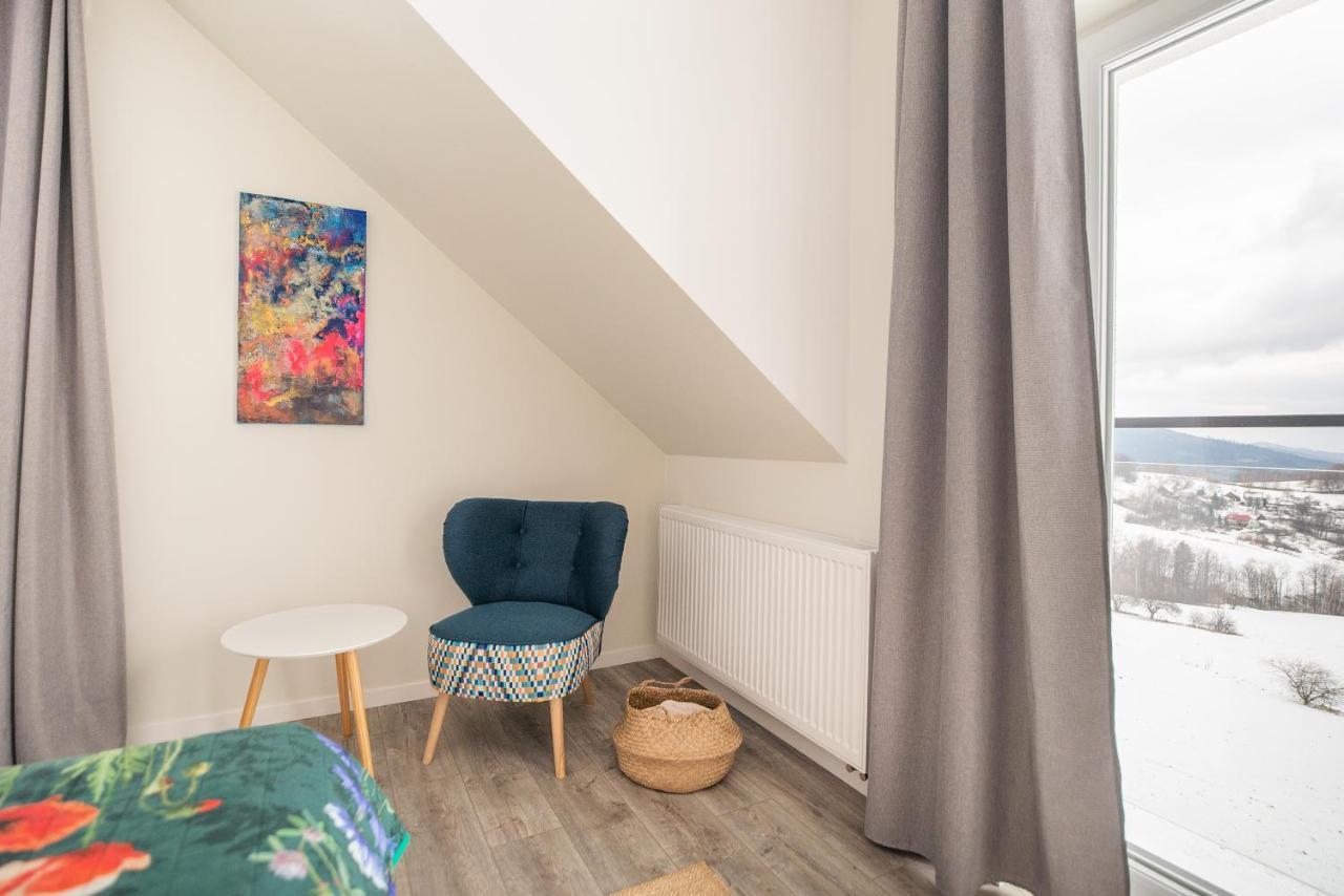 Blizej Nieba Bed & Breakfast Skrzydlna Luaran gambar