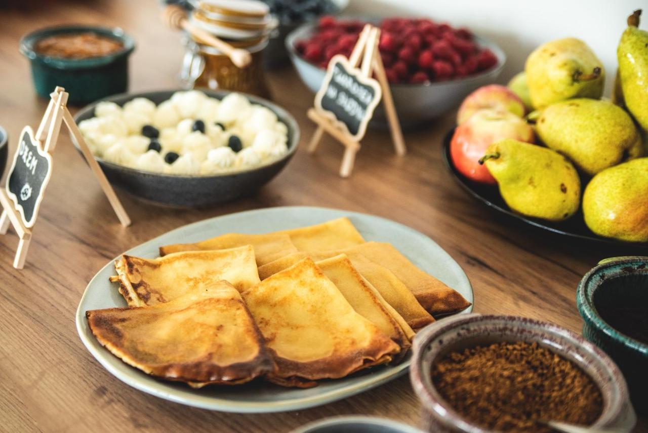 Blizej Nieba Bed & Breakfast Skrzydlna Luaran gambar