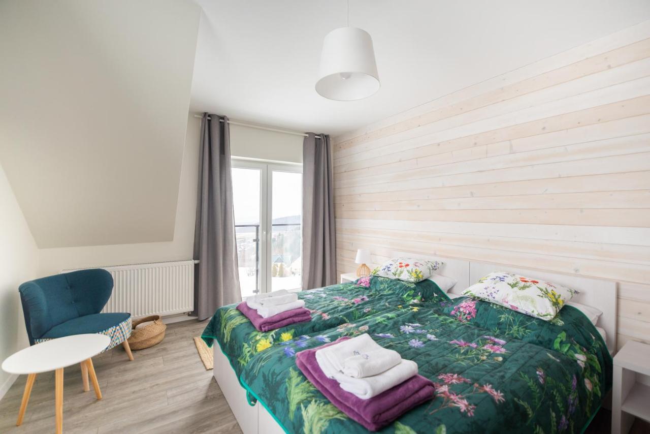 Blizej Nieba Bed & Breakfast Skrzydlna Luaran gambar