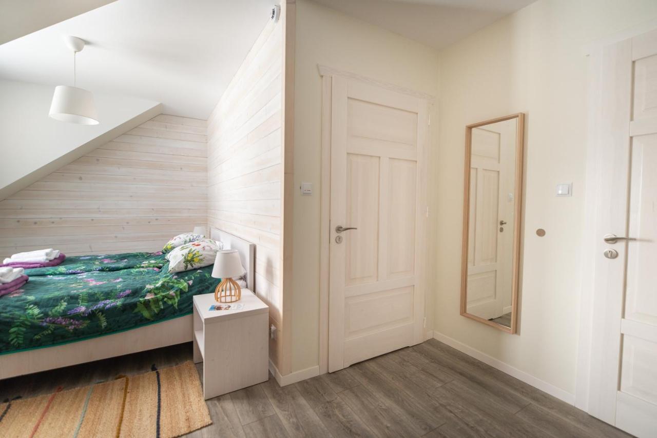 Blizej Nieba Bed & Breakfast Skrzydlna Luaran gambar