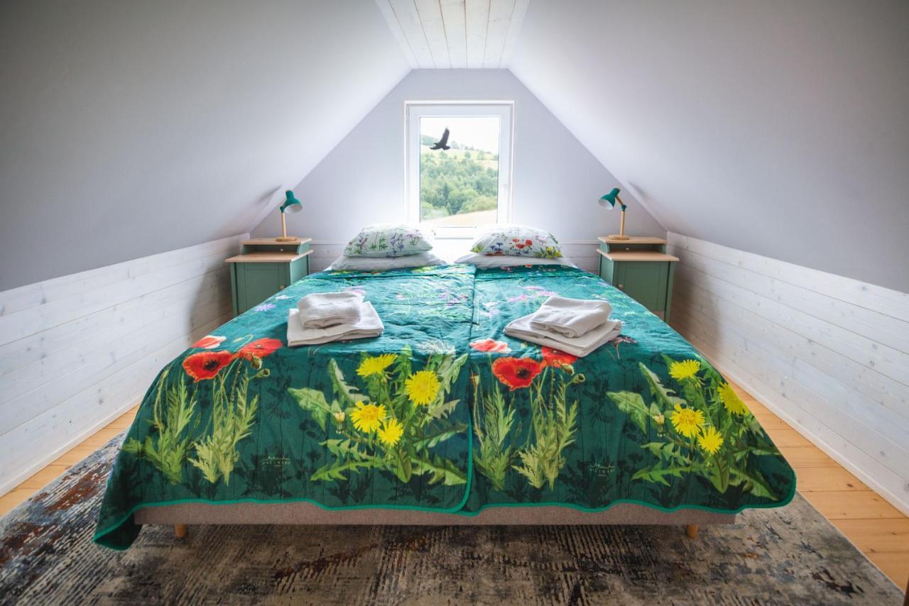 Blizej Nieba Bed & Breakfast Skrzydlna Luaran gambar