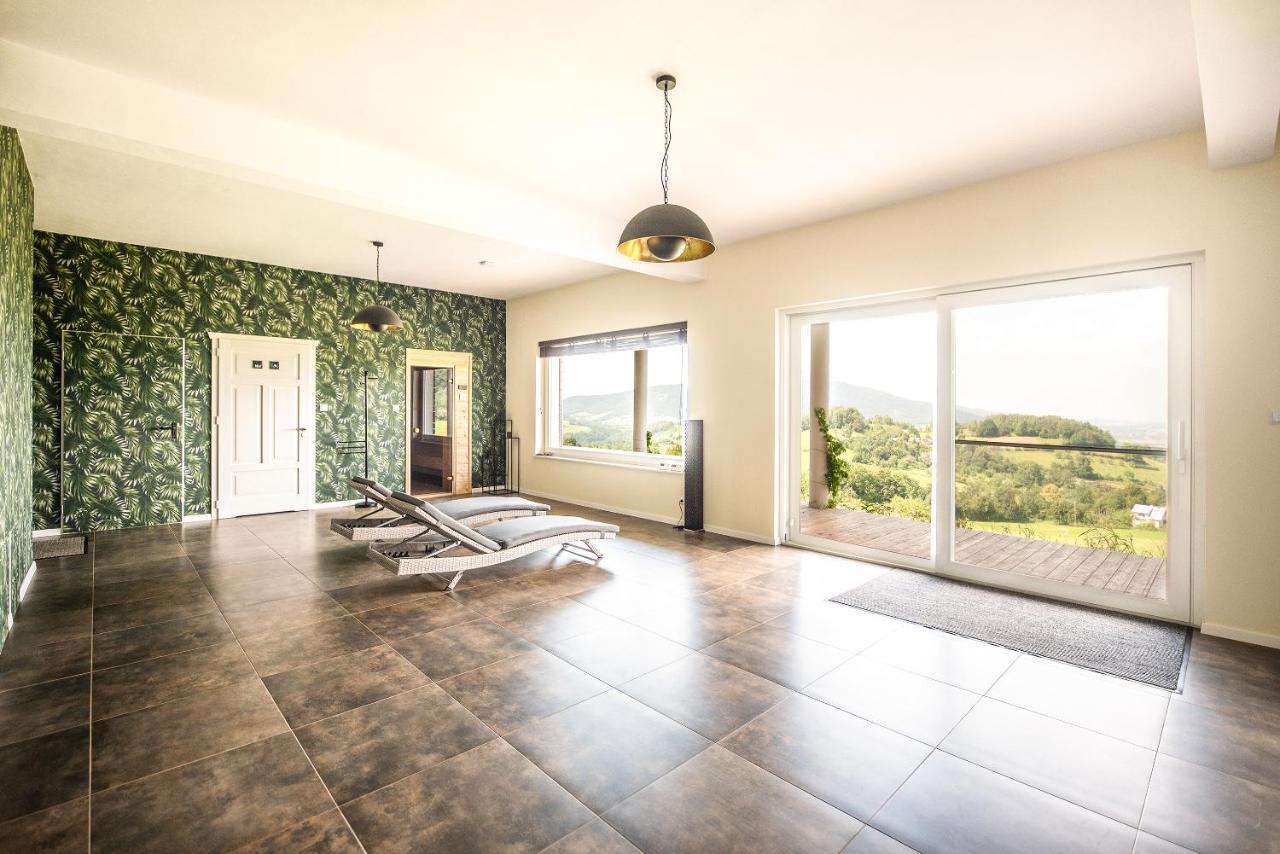 Blizej Nieba Bed & Breakfast Skrzydlna Luaran gambar