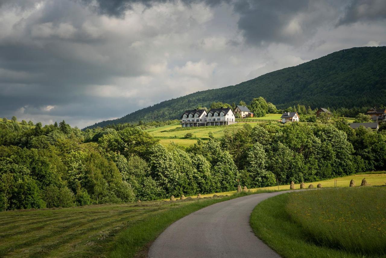 Blizej Nieba Bed & Breakfast Skrzydlna Luaran gambar
