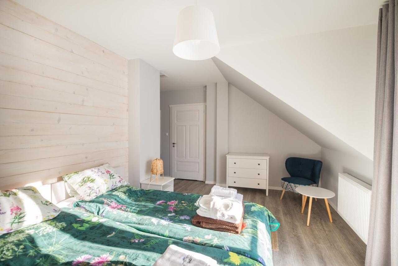 Blizej Nieba Bed & Breakfast Skrzydlna Luaran gambar