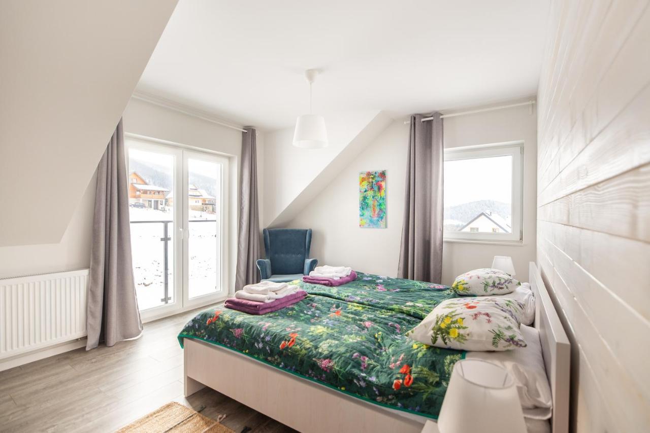 Blizej Nieba Bed & Breakfast Skrzydlna Luaran gambar