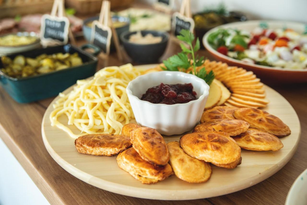 Blizej Nieba Bed & Breakfast Skrzydlna Luaran gambar