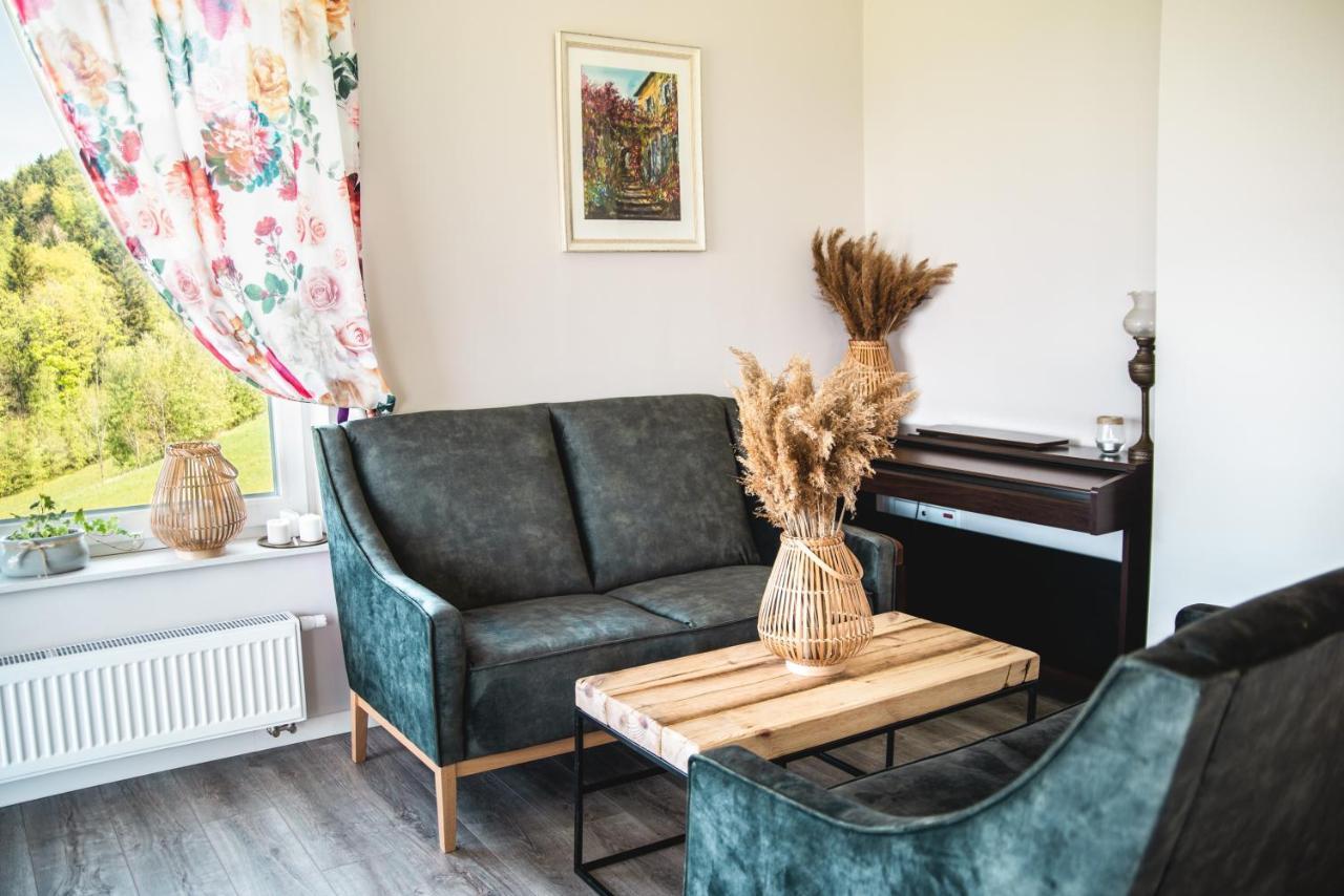 Blizej Nieba Bed & Breakfast Skrzydlna Luaran gambar