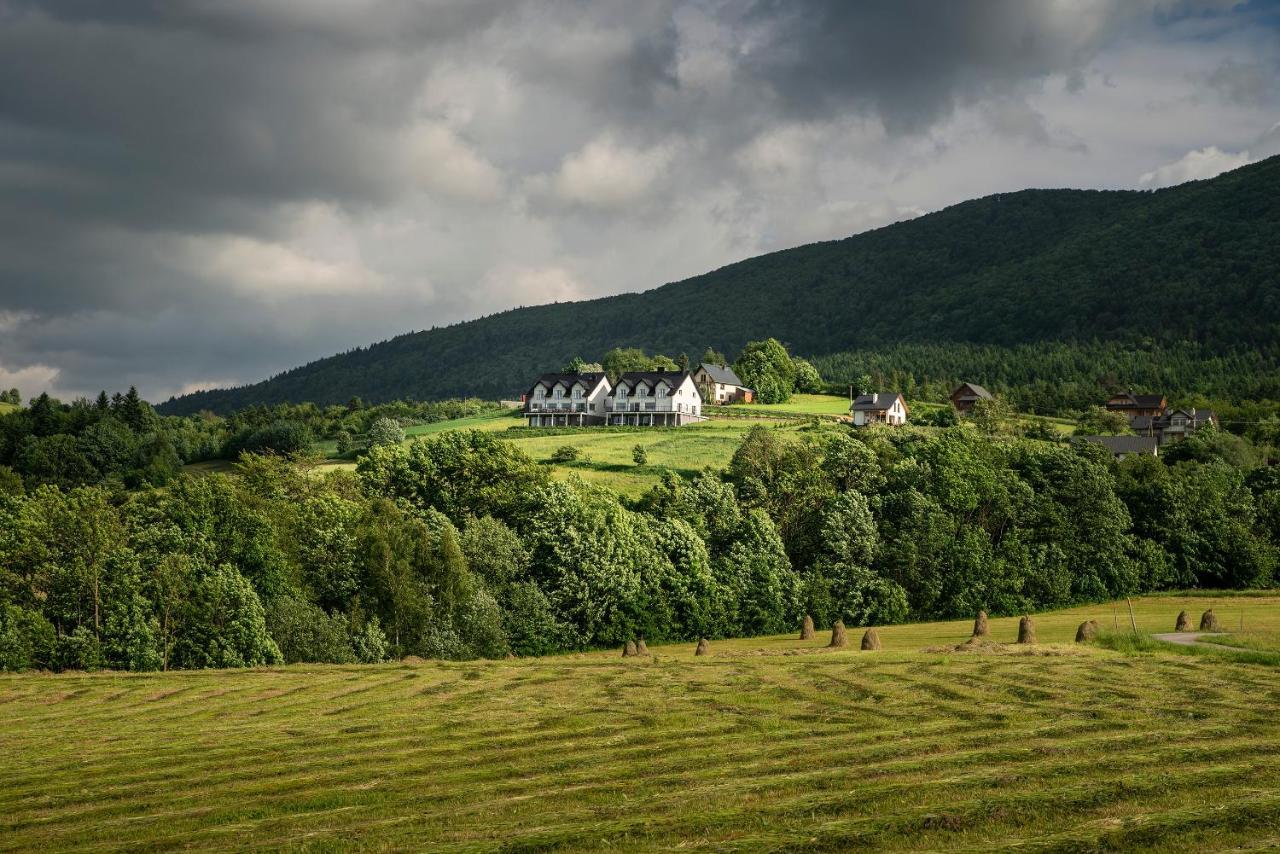 Blizej Nieba Bed & Breakfast Skrzydlna Luaran gambar