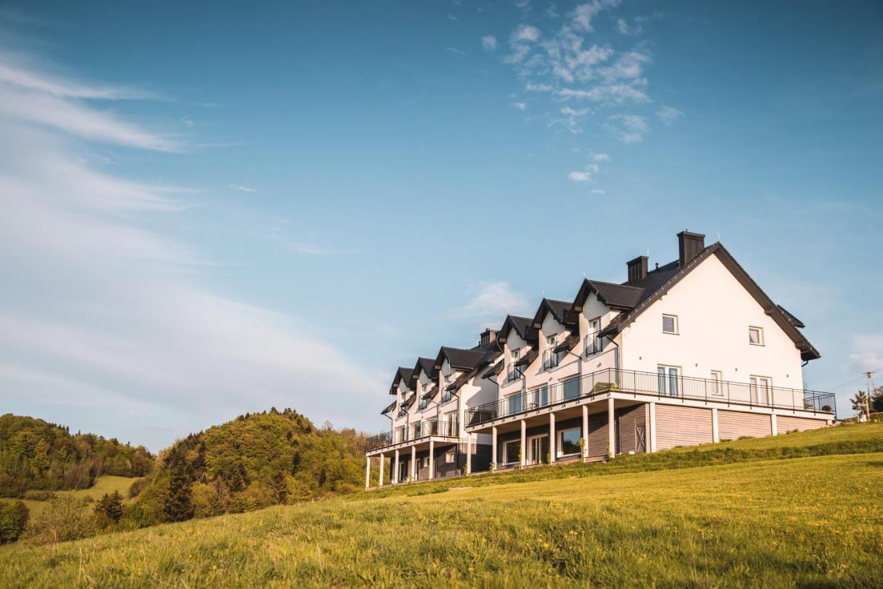 Blizej Nieba Bed & Breakfast Skrzydlna Luaran gambar